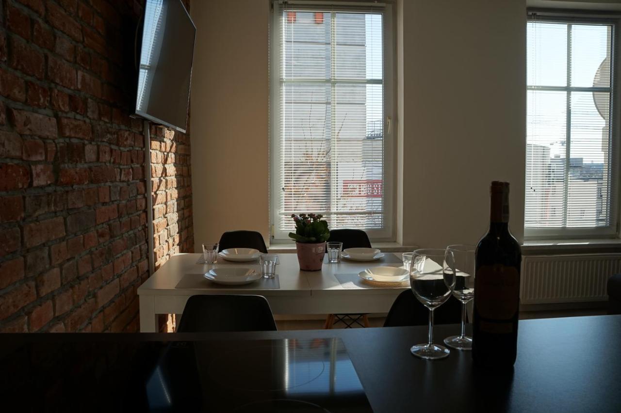 Apartament Gliwice Centrum Witkiewicza II Exterior photo