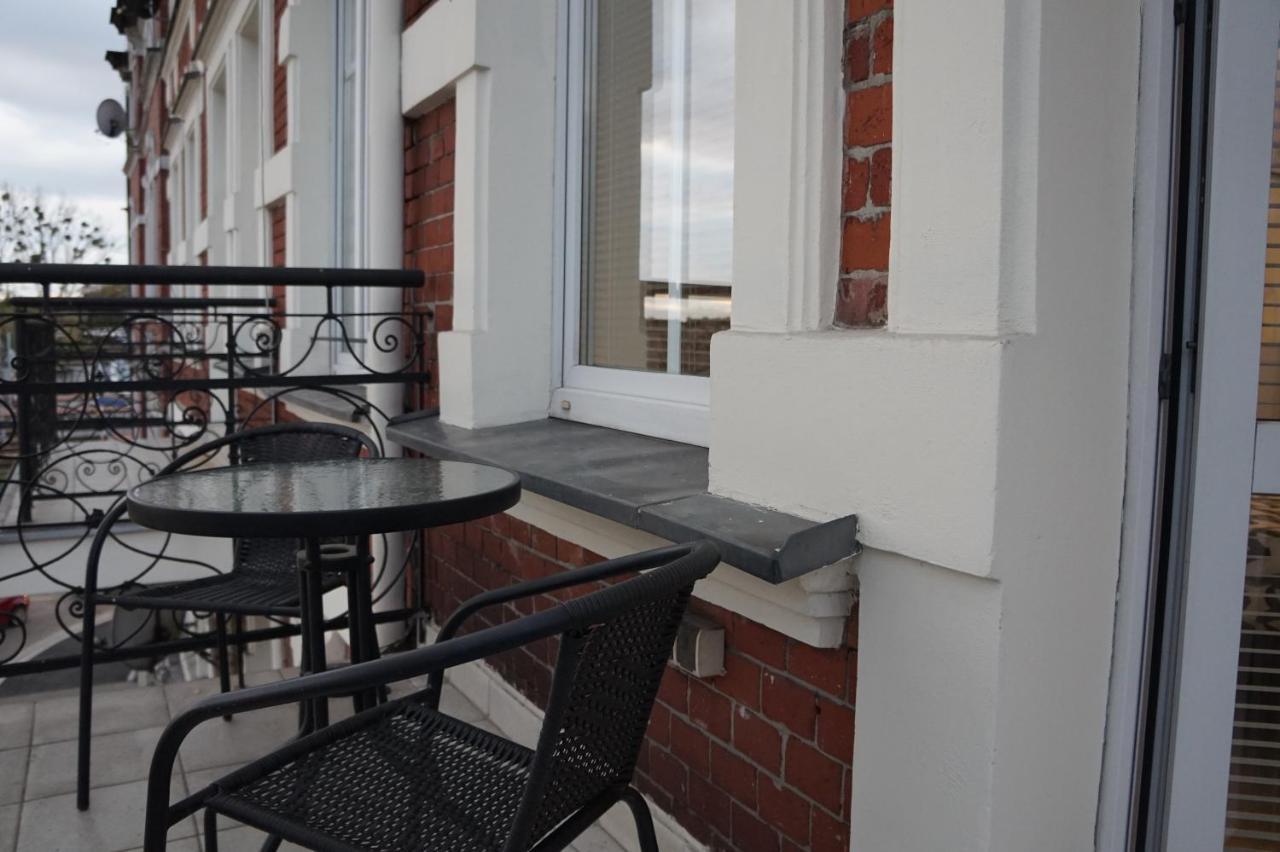 Apartament Gliwice Centrum Witkiewicza II Exterior photo