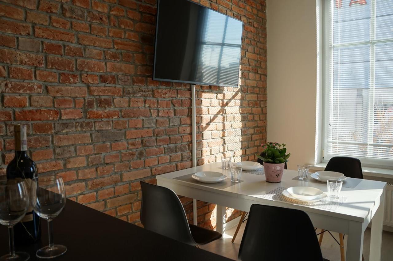 Apartament Gliwice Centrum Witkiewicza II Exterior photo