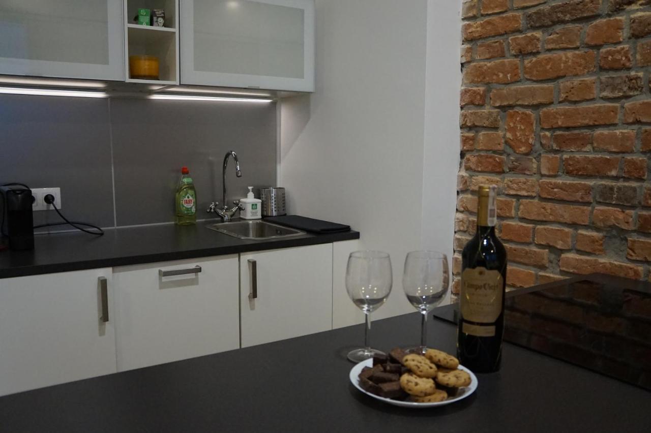 Apartament Gliwice Centrum Witkiewicza II Exterior photo