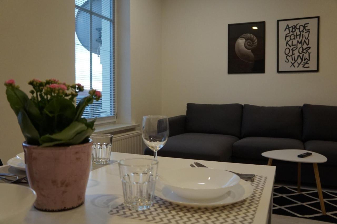 Apartament Gliwice Centrum Witkiewicza II Exterior photo
